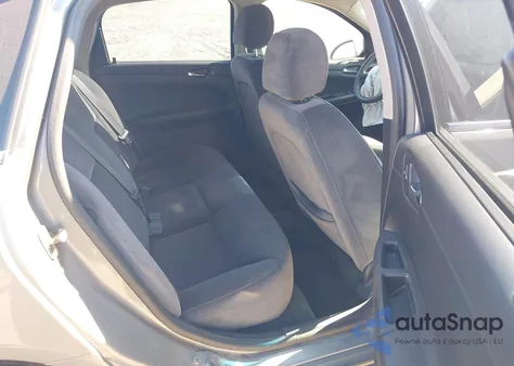 2008 Chevrolet Impala Lt from USA, damaged, VIN 2G1WT58N089103587